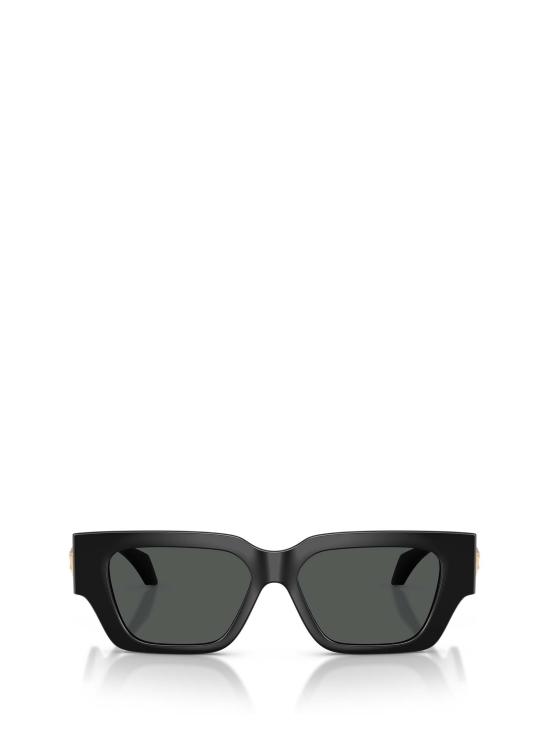 26FW 베르사체 선글라스 VE4497U GB1 87 BLACK