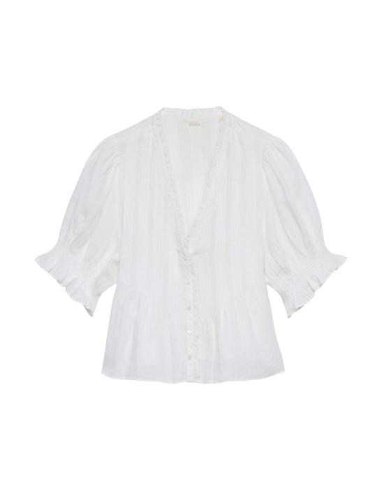  도엔 블라우스 칼리 탑 솔트