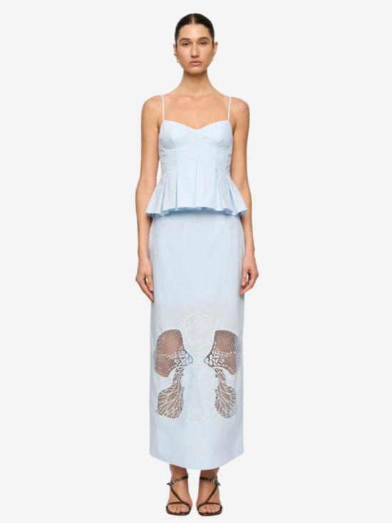  Clea 롱 스커트 클레아 레오니 스커트 - OTHER BRANDS