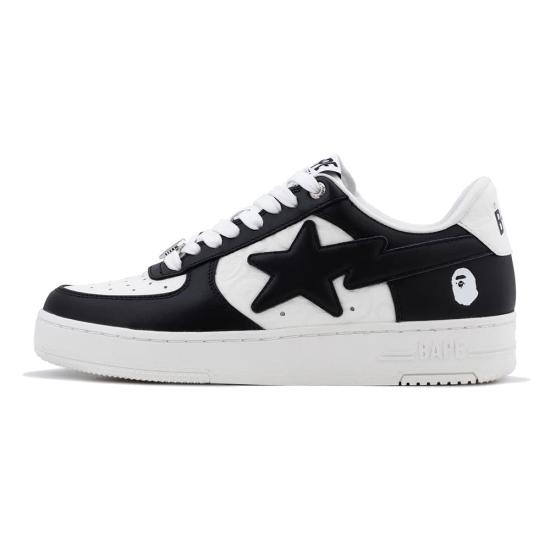  베이프 스니커즈 001FWL301305MBLK BLACK DOM
