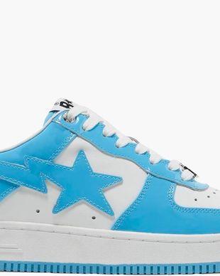  베이프 뮬/슬리퍼 001FWL301305MBLU BLUE DOM