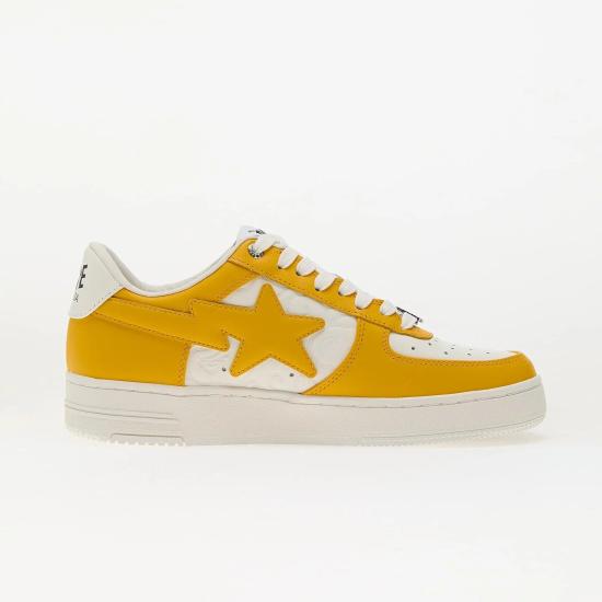  베이프 스니커즈 001FWL301305MORG ORANGE DOM