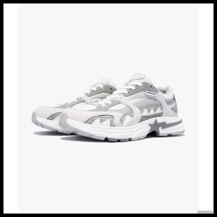  베이프 스니커즈 001FWK301323MWHT WHITE DOM