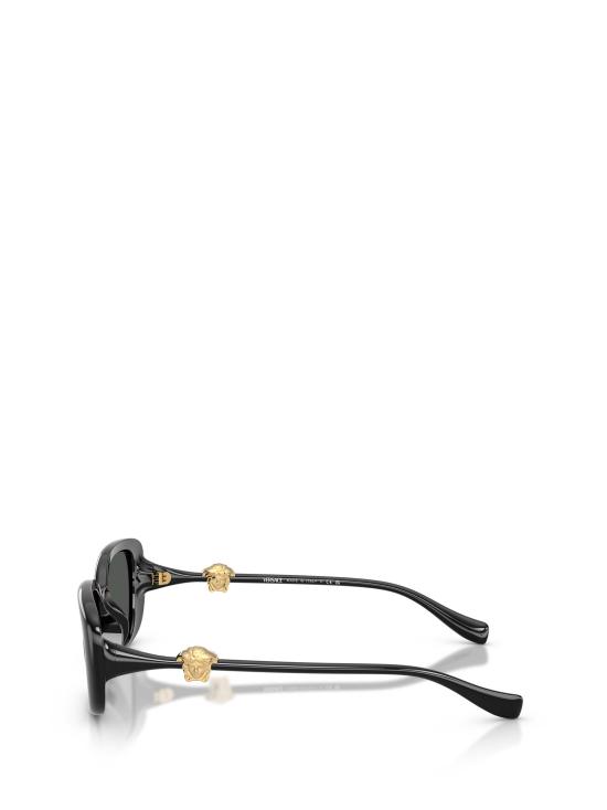26FW 베르사체 선글라스 VE4504D GB1 87 BLACK - VERSACE
