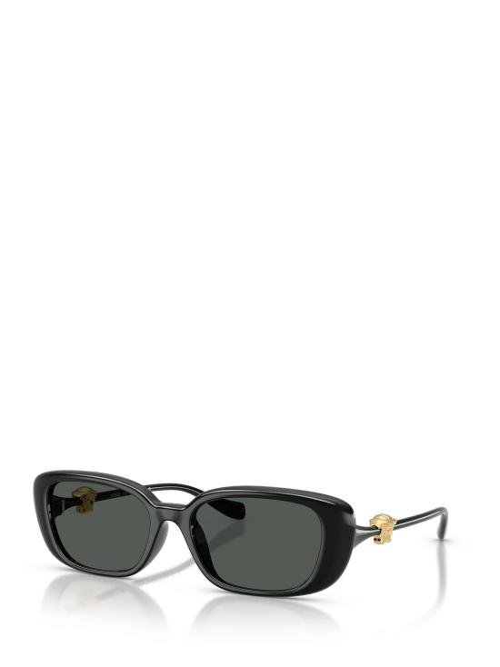 26FW 베르사체 선글라스 VE4504D GB1 87 BLACK - VERSACE