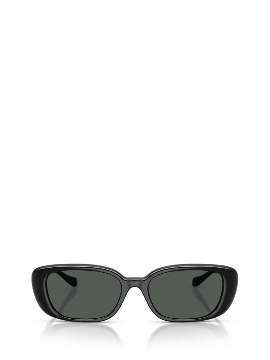 26FW 베르사체 선글라스 VE4504D GB1 87 BLACK
