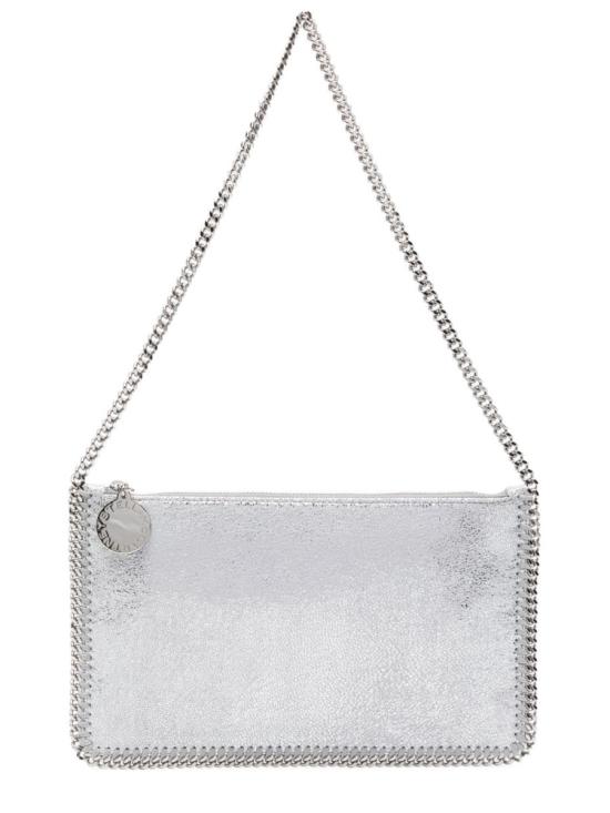 26SS 스텔라 맥카트니 숄더백 7P0076 WP03018101 SILVER - STELLA MCCARTNEY