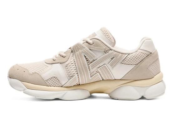  오니츠카타이거 티그런 스니커즈 1183C478 100 CREAM WHITE DOM - ONITSUKA TIGER