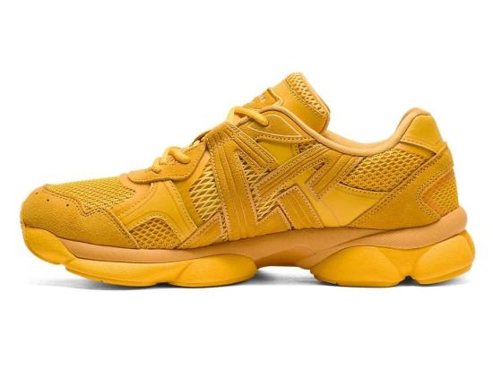  오니츠카타이거 티그런 스니커즈 1183C478 750 YELLOW DOM - ONITSUKA TIGER