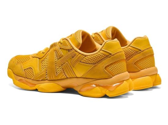  오니츠카타이거 티그런 스니커즈 1183C478 750 YELLOW DOM - ONITSUKA TIGER