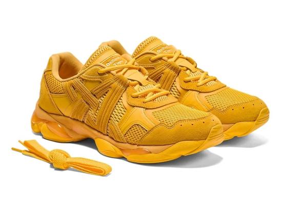 오니츠카타이거 티그런 스니커즈 1183C478 750 YELLOW DOM
