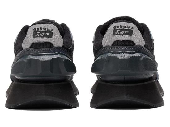 오니츠카타이거 MOAGE CO 모아지 CO 1183B555 001 BLACK CARRIER GREY DOM - ONITSUKA TIGER
