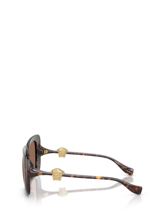 26FW 베르사체 선글라스 VE4499U 108 73 HAVANA - VERSACE