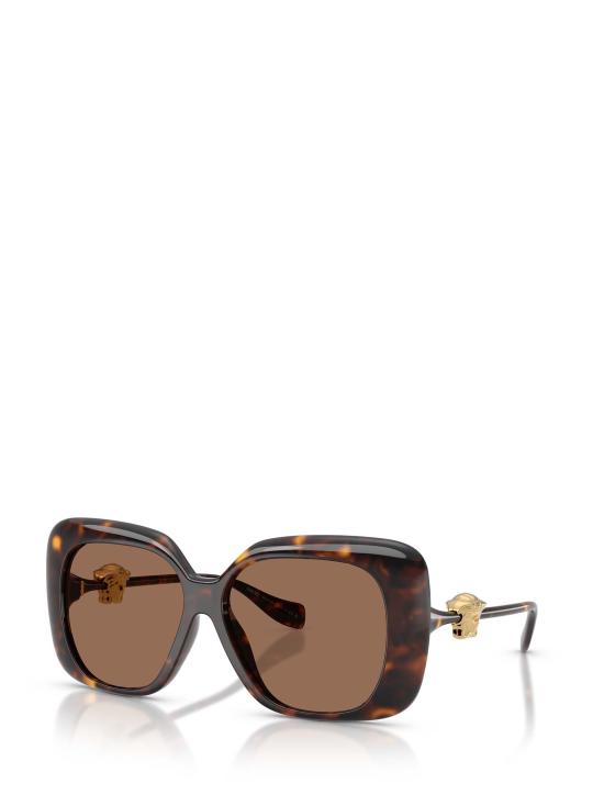 26FW 베르사체 선글라스 VE4499U 108 73 HAVANA - VERSACE