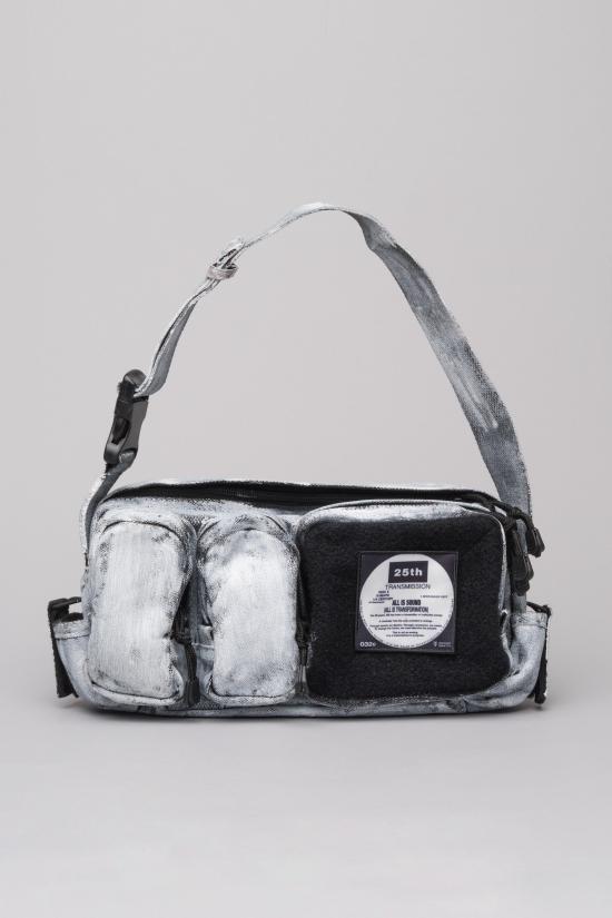 25FW 032C 숄더백 32CU252CBHB078WH WHITE DOM