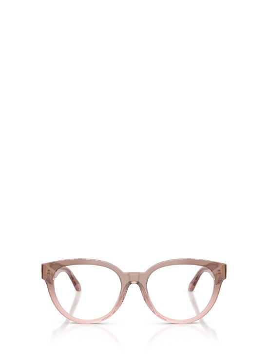 25FW 베르사체 안경 VE3384 5435 BROWN GRADIENT ROSE