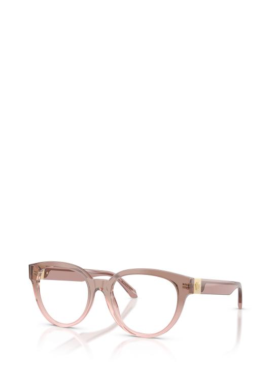 25FW 베르사체 안경 VE3384 5435 BROWN GRADIENT ROSE - VERSACE