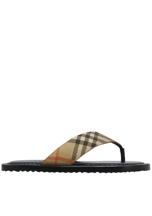 25SS 버버리 뮬/슬리퍼 8109162 DOM