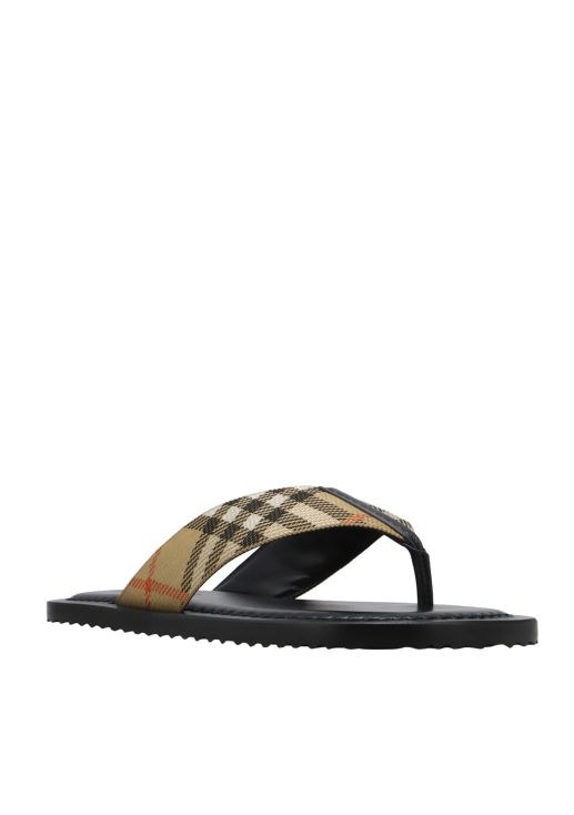 25SS 버버리 뮬/슬리퍼 8109162 DOM - BURBERRY