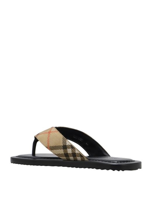 25SS 버버리 뮬/슬리퍼 8109162 DOM - BURBERRY