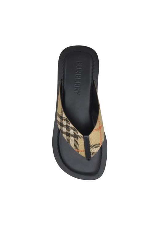 25SS 버버리 뮬/슬리퍼 8109162 DOM - BURBERRY