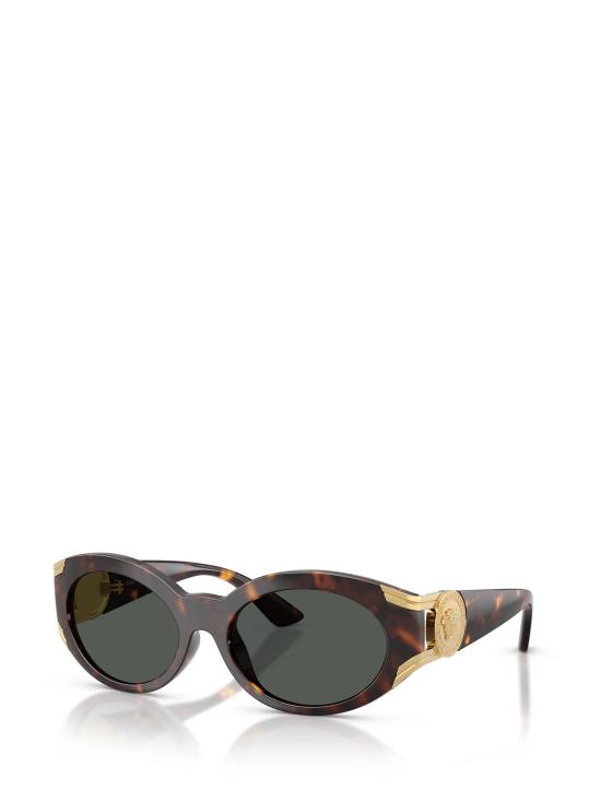 26FW 베르사체 선글라스 VE4503U 108 87 HAVANA - VERSACE
