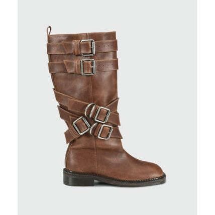 25FW 앤더슨벨 부츠 aaa484w BROWN DOM