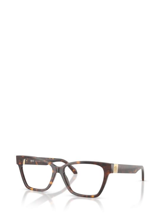 25FW 베르사체 안경 VE3382 108 HAVANA - VERSACE