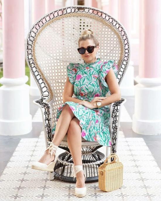  르스펙스 안경 르 스펙스 에어 하트 선글라스 토트 - LE SPECS