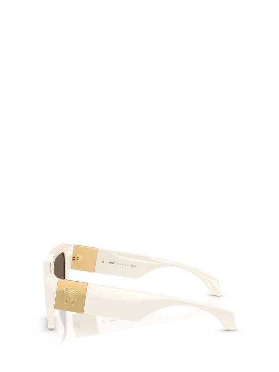 26FW 베르사체 선글라스 VE4497U 314 73 WHITE - VERSACE