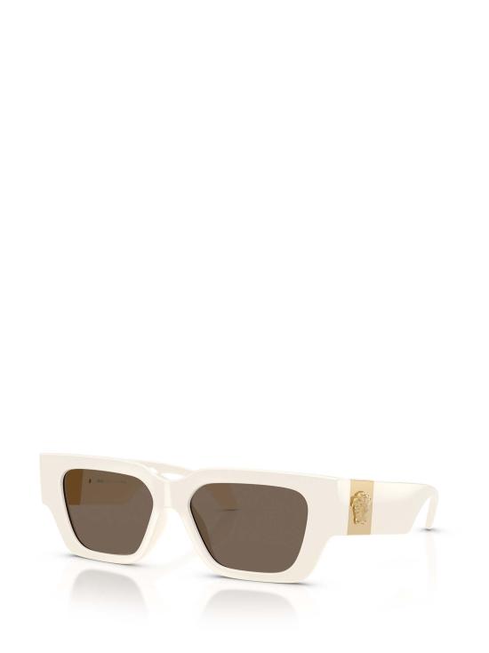 26FW 베르사체 선글라스 VE4497U 314 73 WHITE - VERSACE