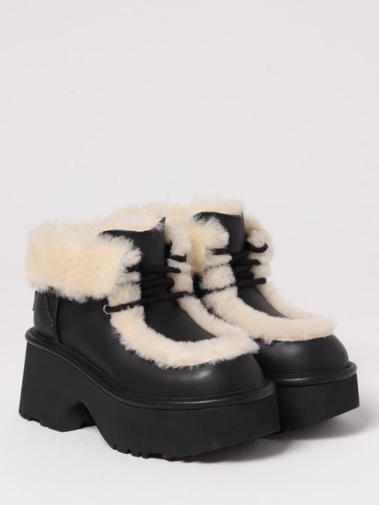 25FW 어그 부츠 1176110 BLK DOM