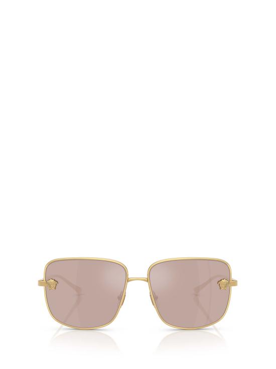 26FW 베르사체 선글라스 VE2282 1002 5 GOLD