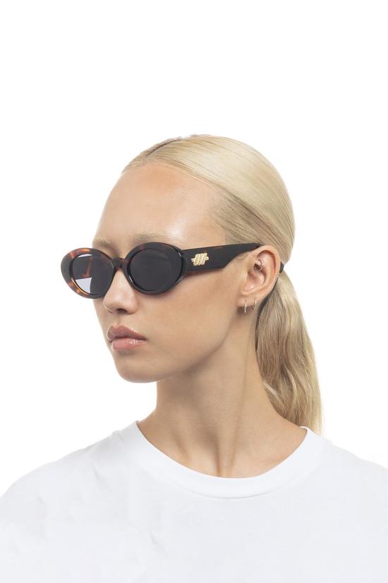  르스펙스 안경 Le Specs Nouveau Vie 선글라스 Dark Tort - LE SPECS