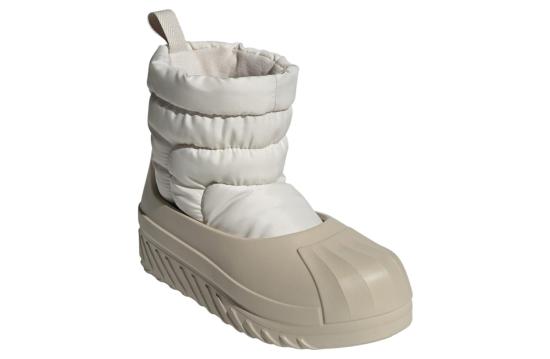  아디다스 부츠 IG2160 Aluminium Wonder Beige Aluminium DOM