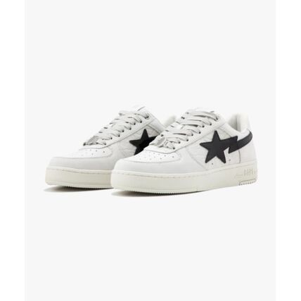  베이프 스니커즈 001FWL301310MWHT WHITE DOM