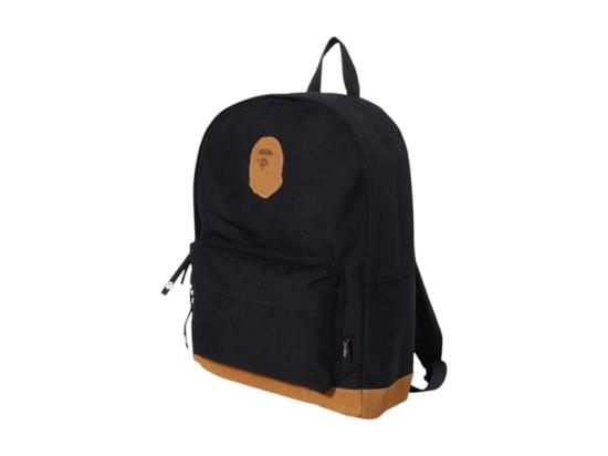  베이프 백팩 001BAL301002BLK BLACK DOM - BAPE
