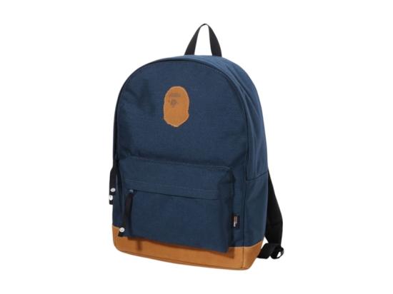  베이프 백팩 001BAL301002NVY NAVY DOM - BAPE
