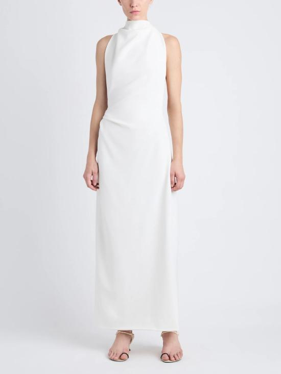 25FW 프로엔자슐러 원피스 R2543044BBY116100 White - PROENZA SCHOULER