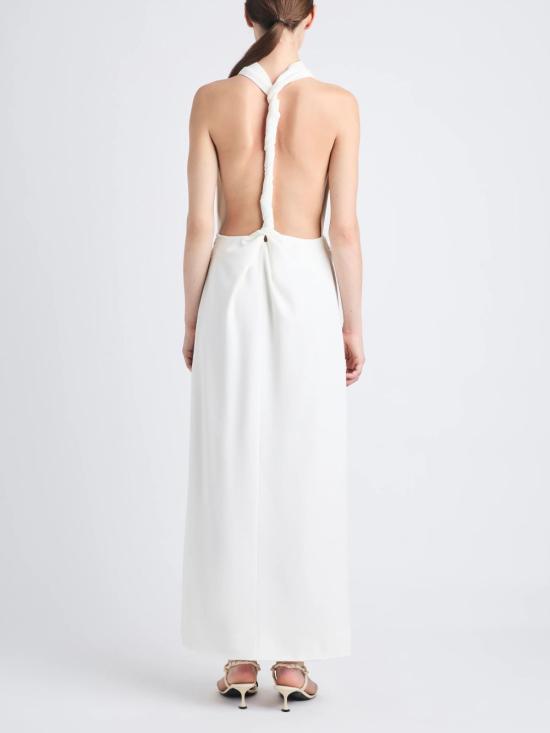 25FW 프로엔자슐러 원피스 R2543044BBY116100 White - PROENZA SCHOULER