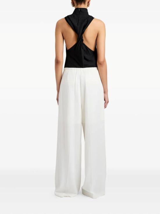 25FW 프로엔자슐러 민소매 티셔츠 WL2614815BY347413 Black - PROENZA SCHOULER