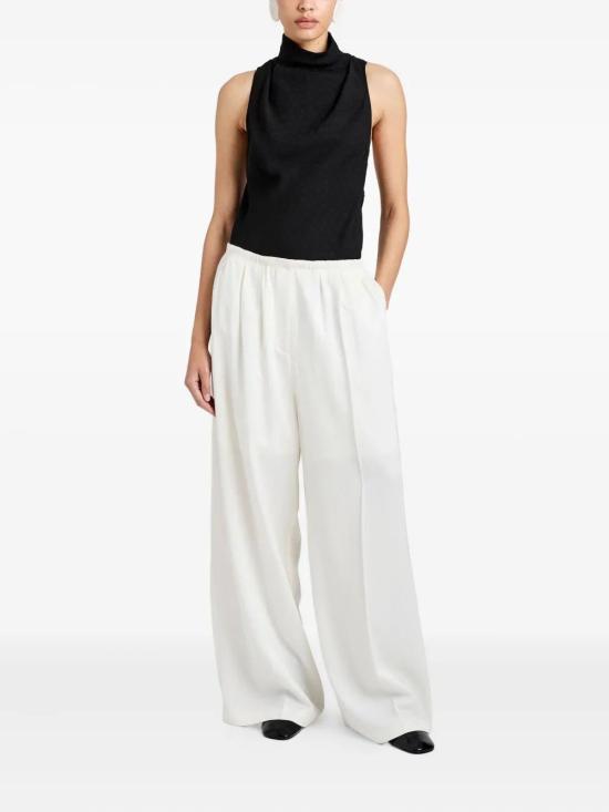 25FW 프로엔자슐러 민소매 티셔츠 WL2614815BY347413 Black - PROENZA SCHOULER