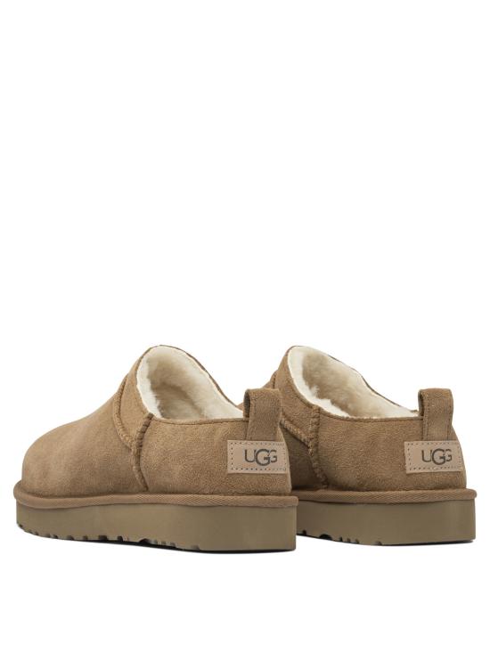 25FW 어그 CLASSIC MICRO 클래식 마이크로 부츠 블로퍼 1173891CHE Brown - UGG