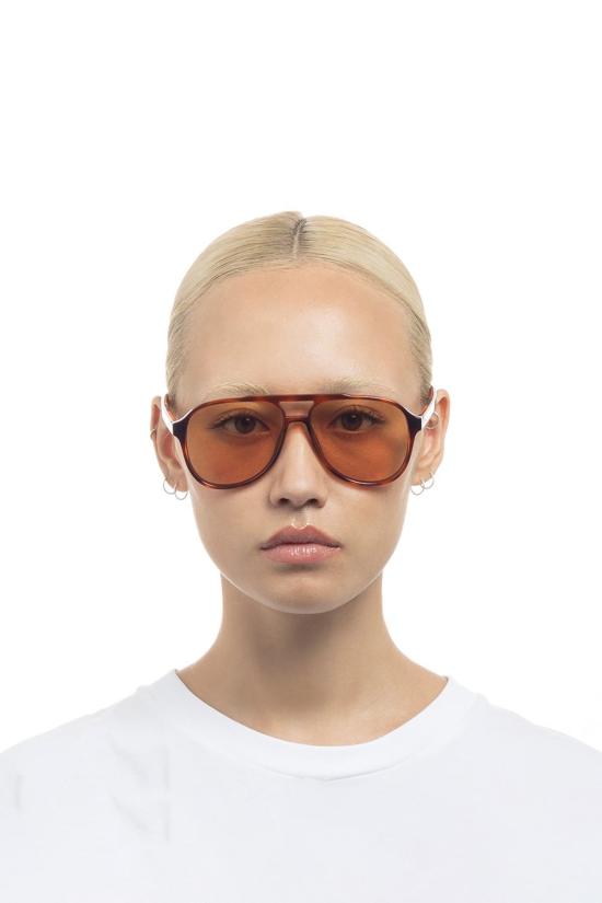  르스펙스 안경 르 스펙스 트래직 매직 선글라스 토피 토트 - LE SPECS