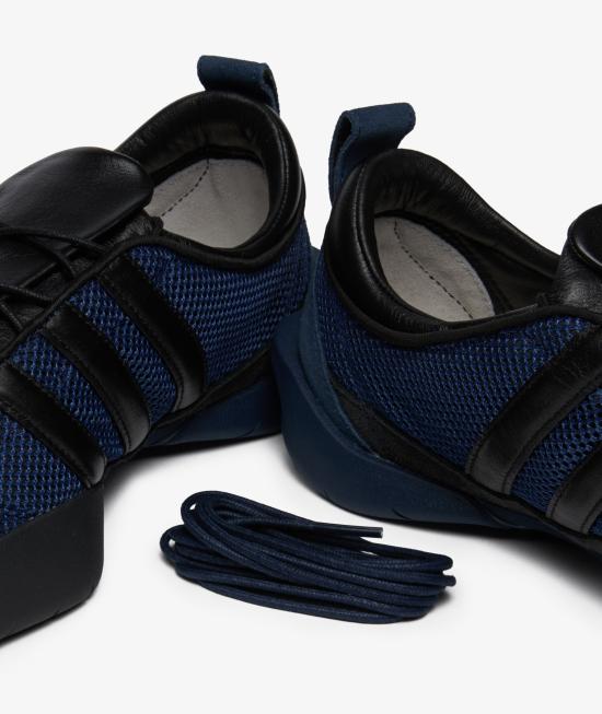 25SS 와이쓰리 뮬/슬리퍼 YY3U251PSSN108DB DARK BLUE DOM - Y-3