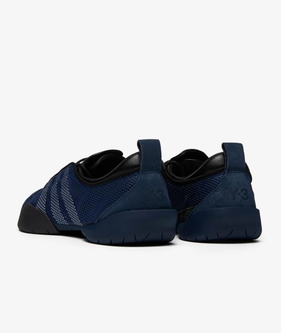 25SS 와이쓰리 뮬/슬리퍼 YY3U251PSSN108DB DARK BLUE DOM - Y-3