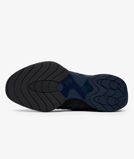 25SS 와이쓰리 뮬/슬리퍼 YY3U251PSSN108DB DARK BLUE DOM - Y-3