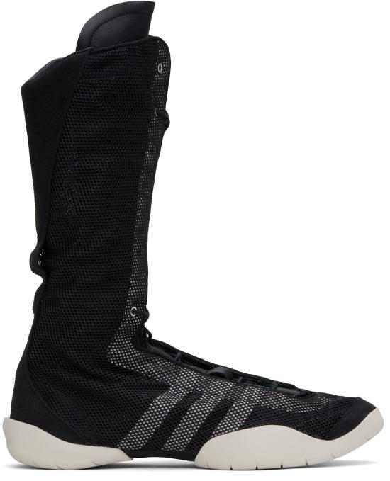 25SS 와이쓰리 부츠 YY3U251PSSN109BK BLACK DOM