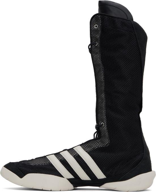 25SS 와이쓰리 부츠 YY3U251PSSN109BK BLACK DOM - Y-3