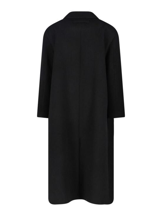  피어오브갓 코트 FG25FW64645MEL001 Black - FEAR OF GOD